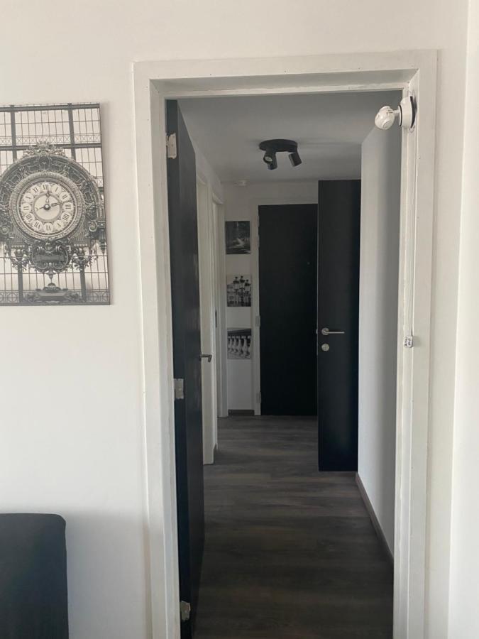 Feel At Home At This Homeawayfromhome Appt With A Stunning Water Canal View And Home Gym Gent Exteriér fotografie